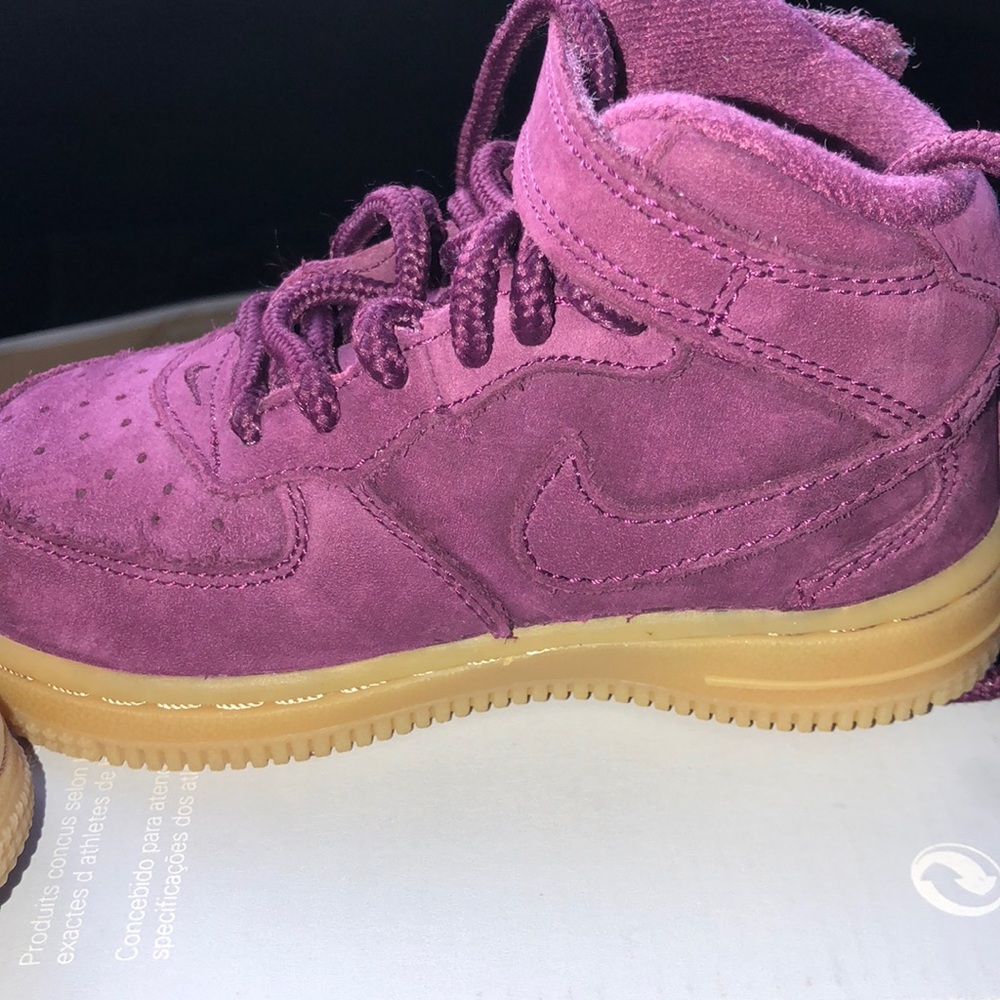 Kids Nike force 1